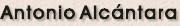 Antonio Alc�ntara