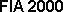 FIA2000